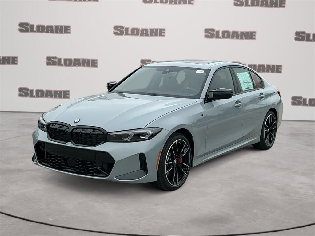 2026 BMW 3 Series M340i xDrive