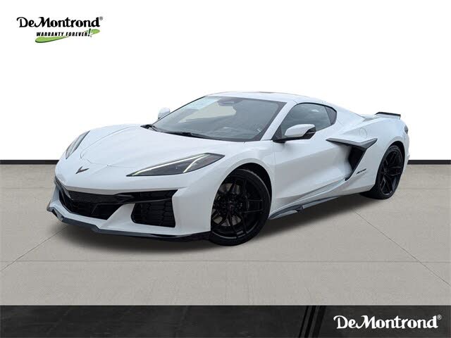 2026 Chevrolet Corvette Z06 2LZ Coupe RWD