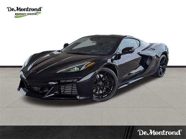 2026 Chevrolet Corvette Z06 2LZ Coupe RWD