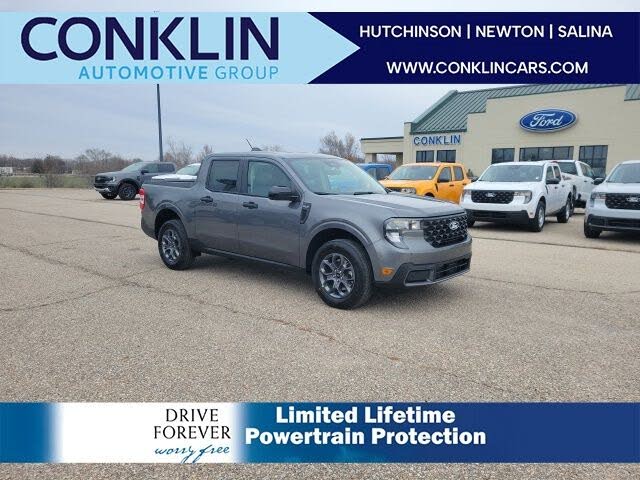 2026 Ford Maverick XLT SuperCrew AWD