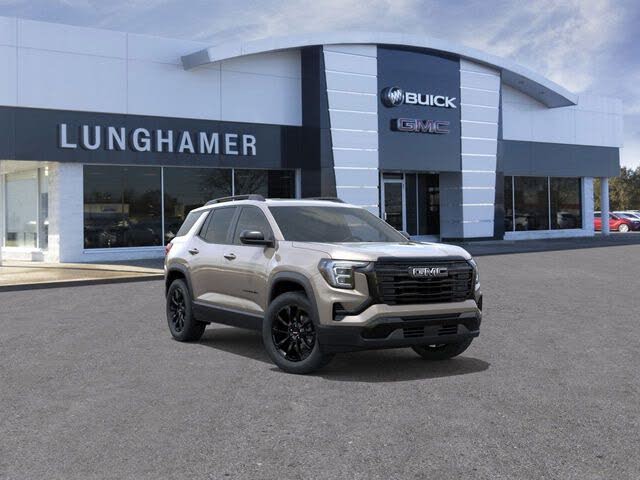 2026 GMC Terrain Elevation AWD