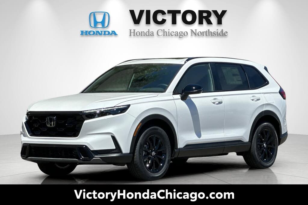 2026 Honda CR-V Hybrid Sport AWD