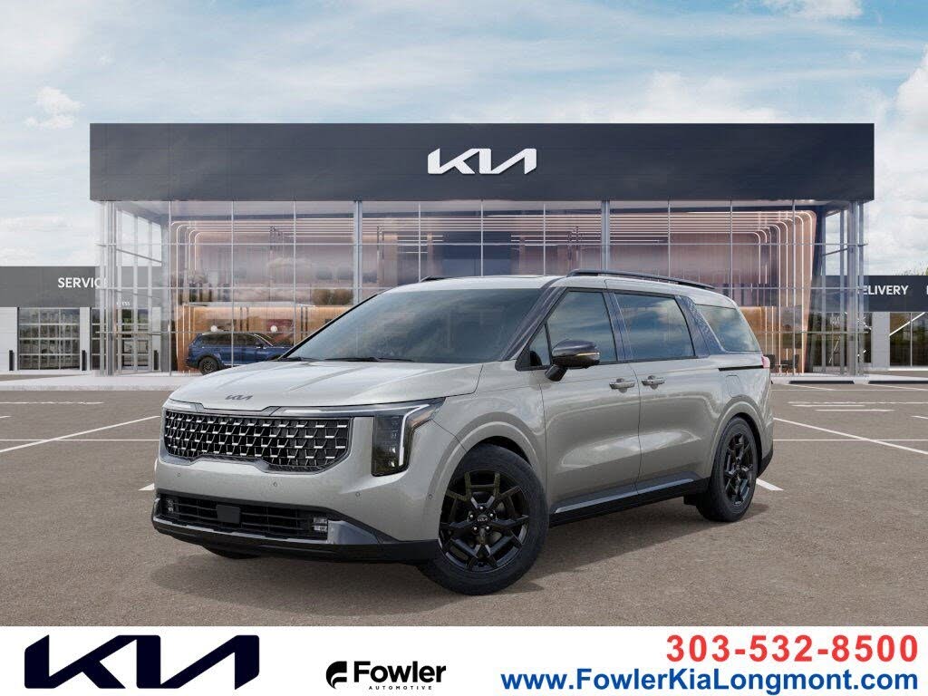 2026 Kia Carnival Hybrid SX Prestige FWD