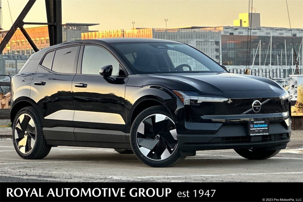 2026 Volvo EX30 Twin Ultra eAWD