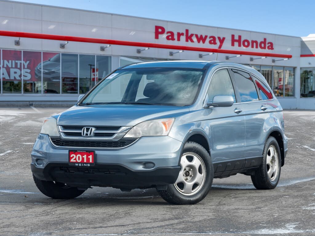 2011 Honda CR-V EX-L AWD