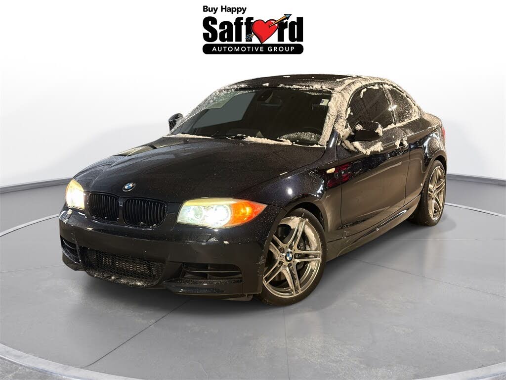 2013 BMW 1 Series 135is Coupe RWD