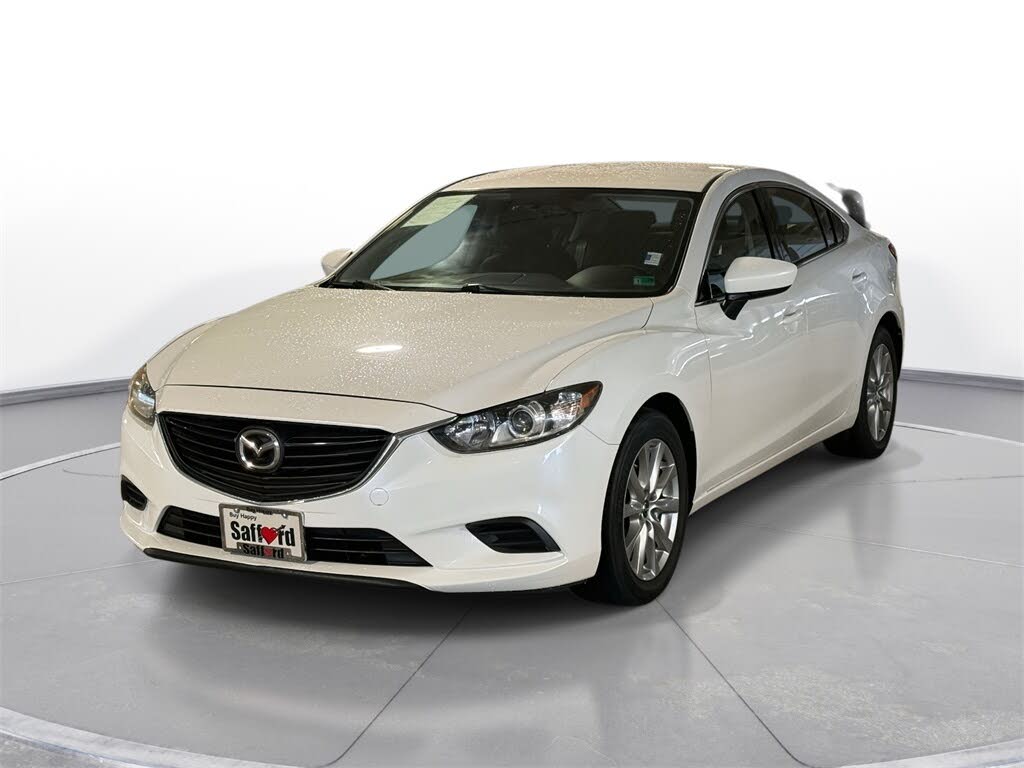 2015 Mazda MAZDA6 i Sport