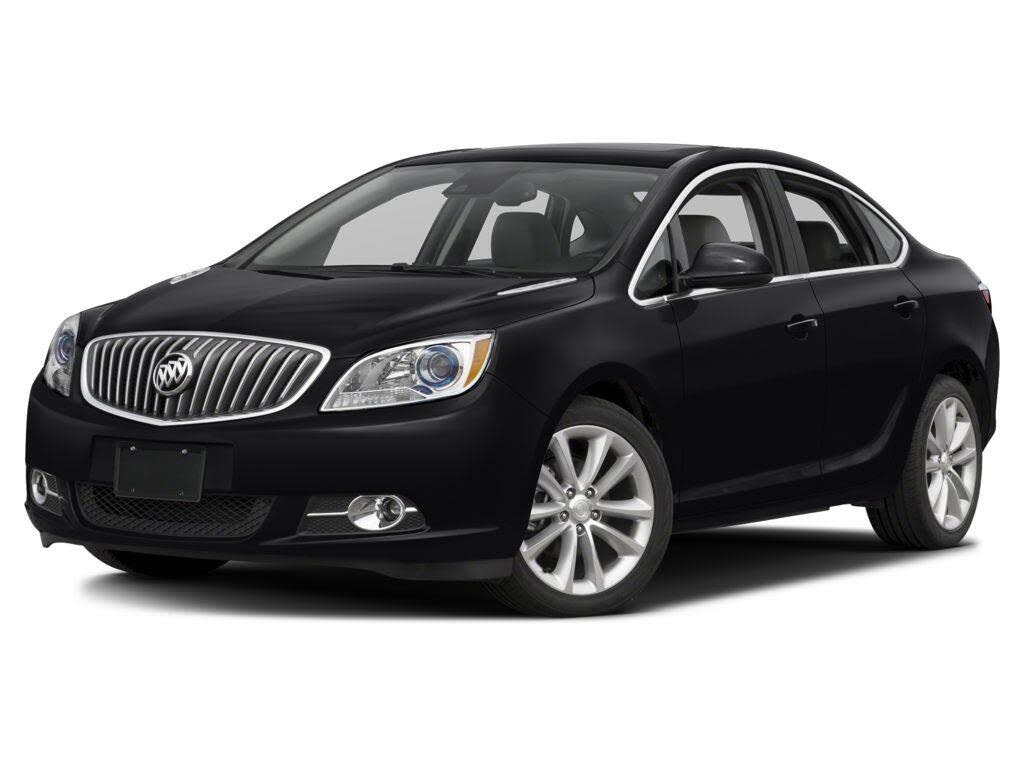 2016 Buick Verano FWD