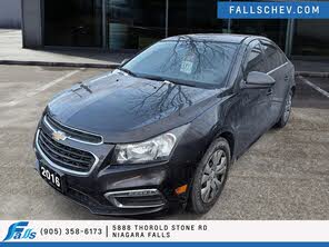 Chevrolet Cruze Limited 1LT FWD