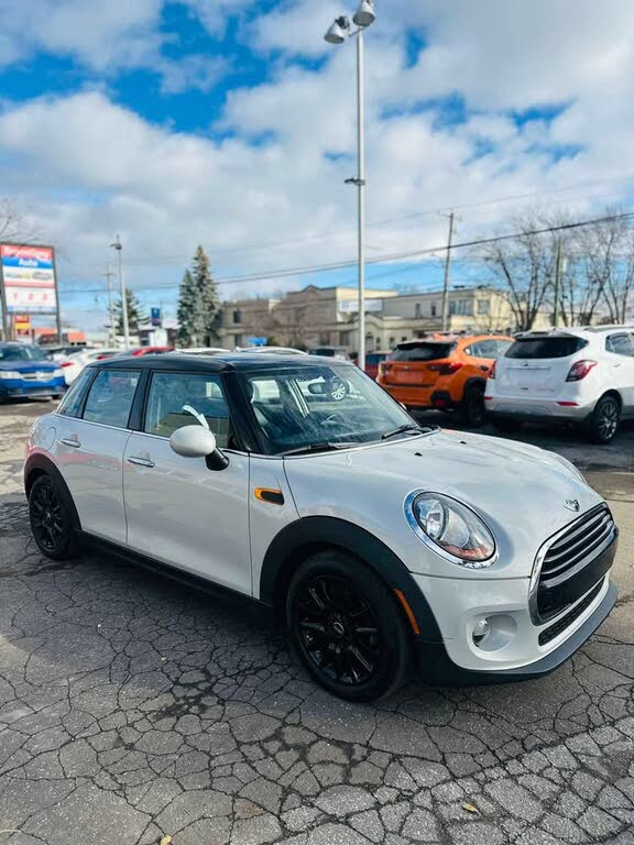 2016 MINI Cooper