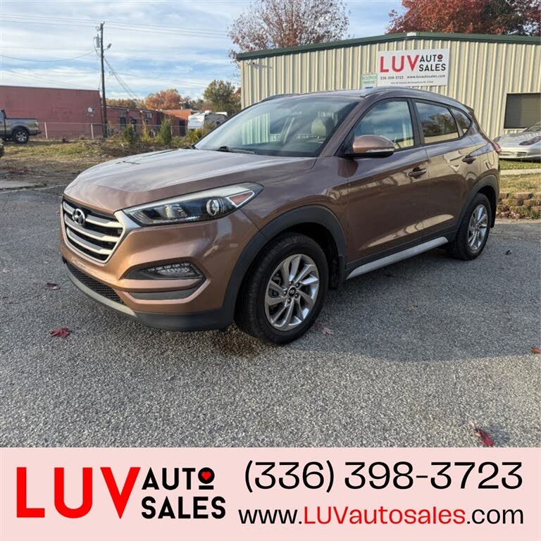 2017 Hyundai Tucson 2.0L SE FWD