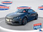 Audi TTS 2.0T quattro Coupe AWD