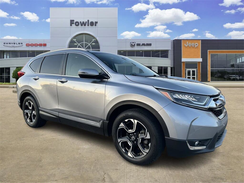 2018 Honda CR-V Touring FWD