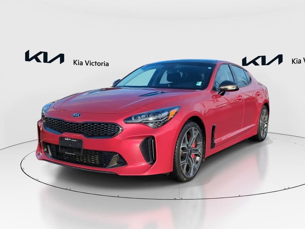 Kia Stinger GT RWD 2018