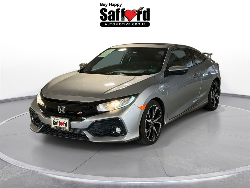 2019 Honda Civic Coupe Si FWD