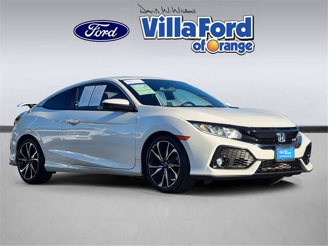 2019 Honda Civic Coupe Si FWD