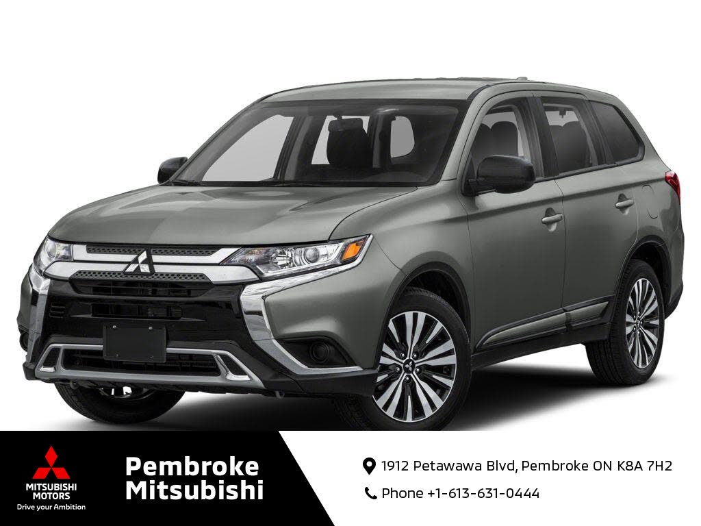 Mitsubishi Outlander ES FWD 2019