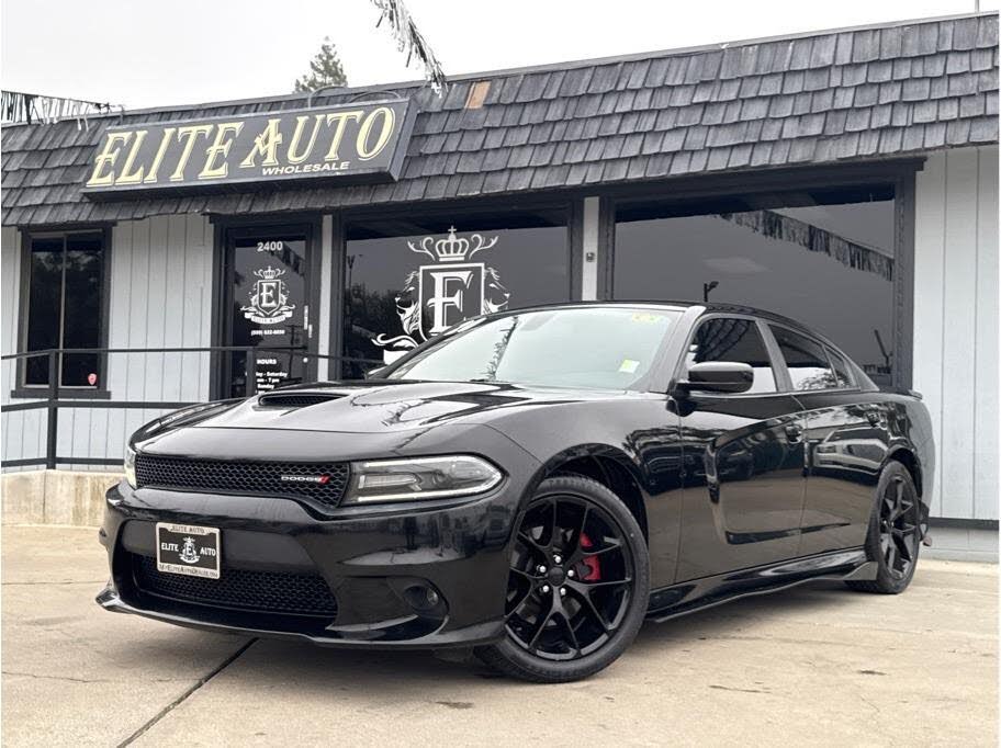 2020 Dodge Charger GT RWD