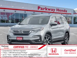 Honda Pilot Touring AWD