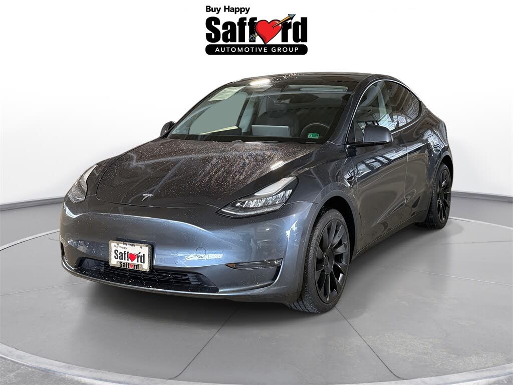 2020 Tesla Model Y Performance AWD