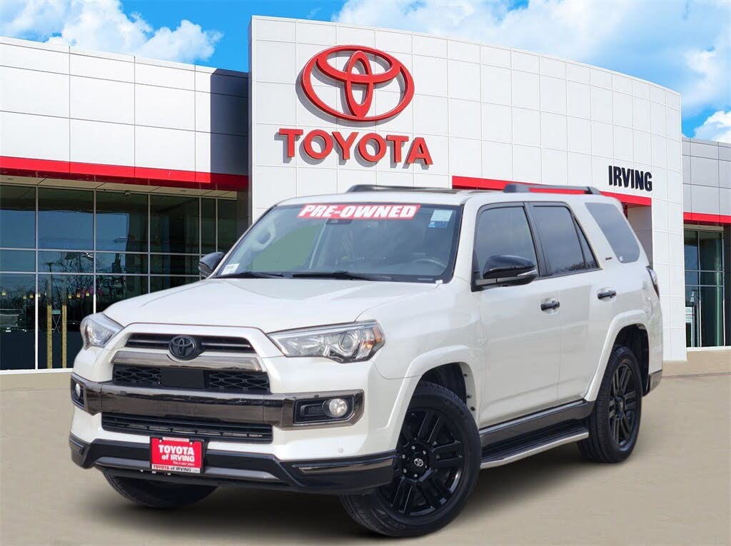 2020 Toyota 4Runner Nightshade RWD