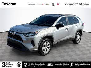 Toyota RAV4 LE AWD