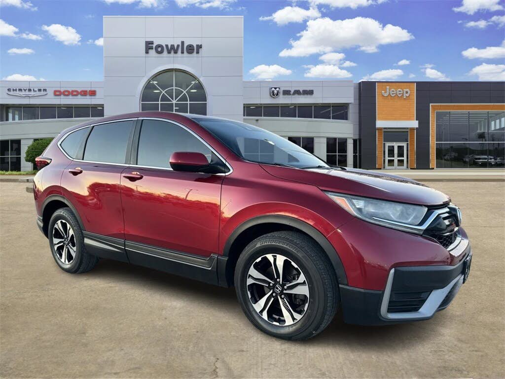 2021 Honda CR-V SE FWD