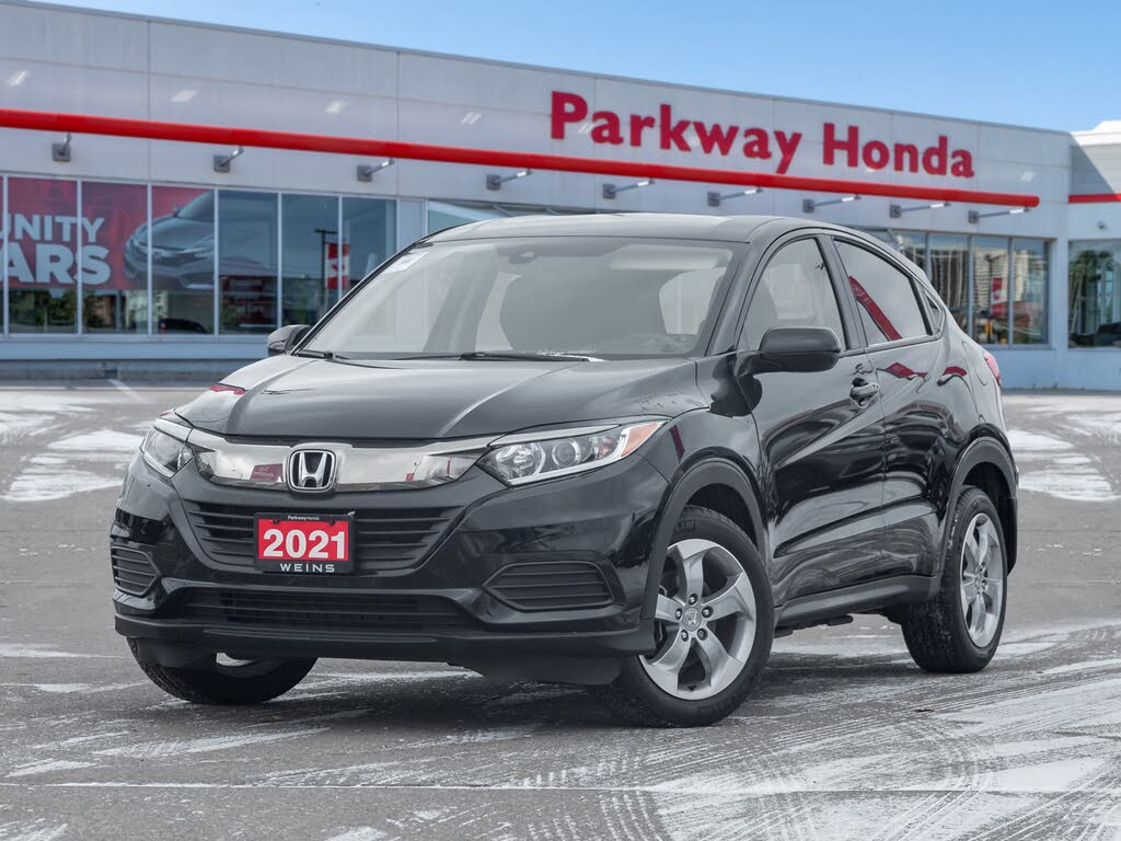 2021 Honda HR-V LX AWD