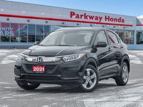 Honda HR-V LX AWD