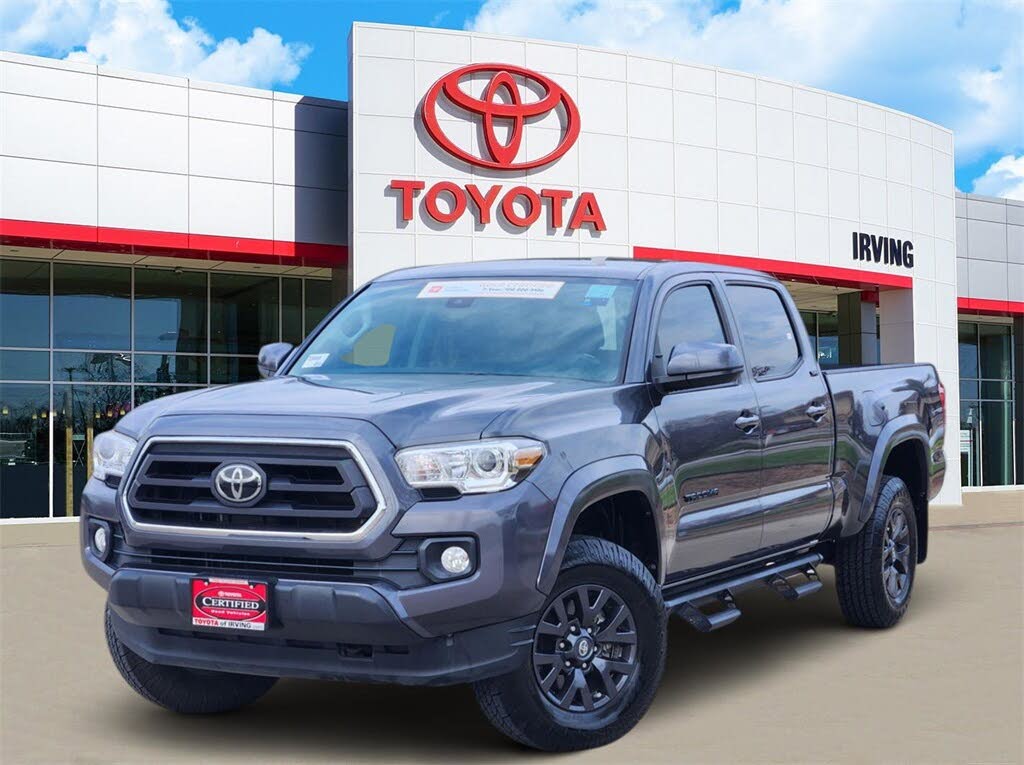 2021 Toyota Tacoma SR5 V6 Double Cab LB RWD