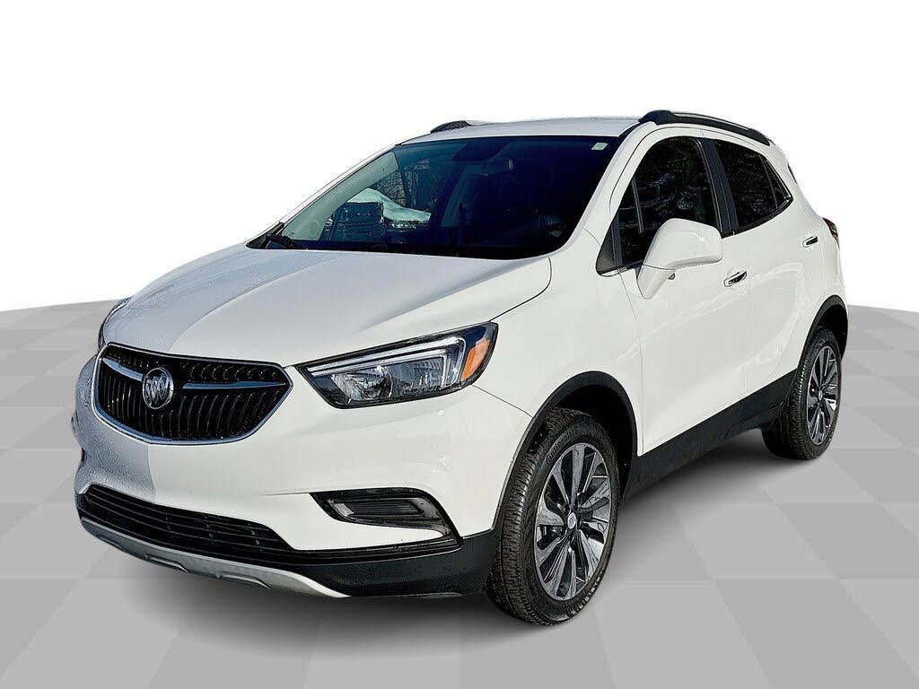 2022 Buick Encore Preferred AWD