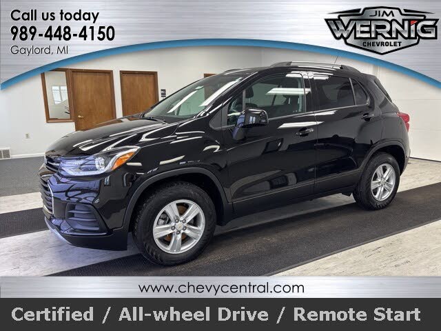 2022 Chevrolet Trax LT AWD