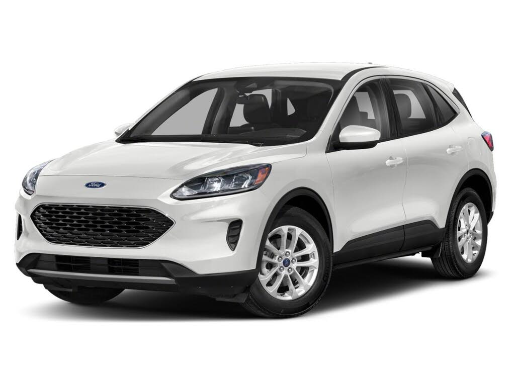 2022 Ford Escape SE AWD