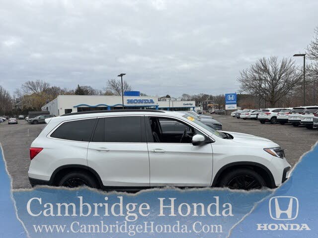 2022 Honda Pilot SE AWD