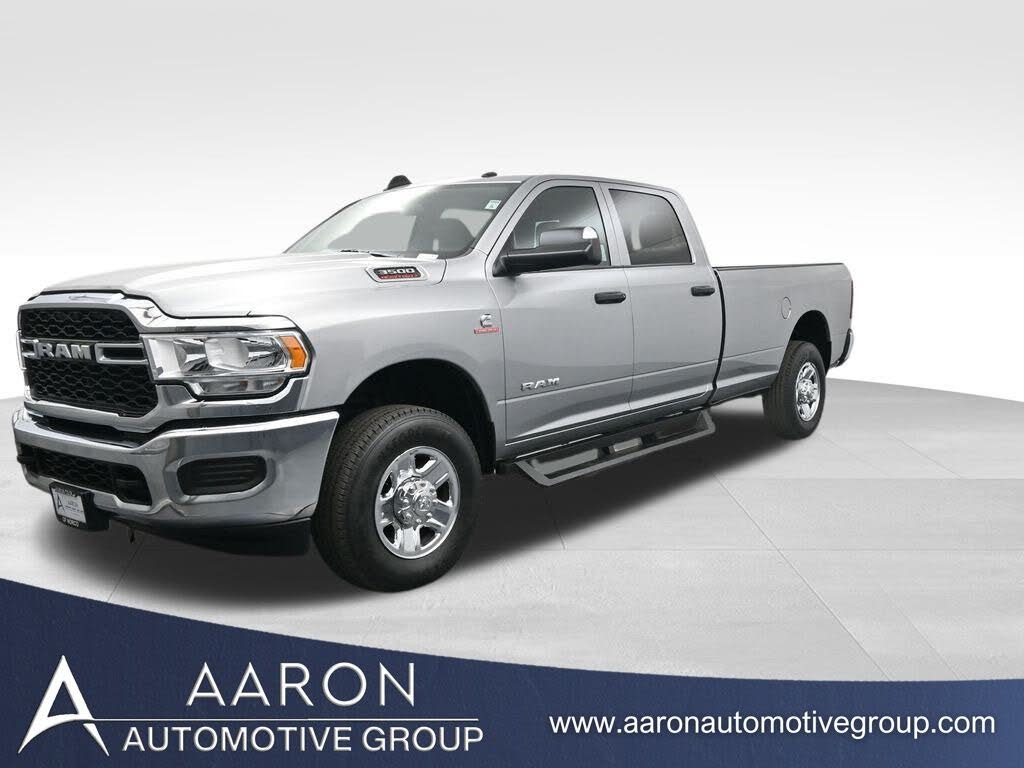 2022 RAM 3500 Tradesman Crew Cab LB 4WD