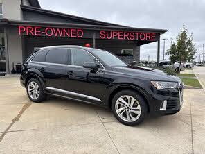 Audi Q7 quattro Premium Plus 55 TFSI