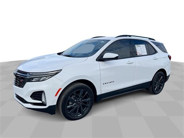 2023 Chevrolet Equinox RS with 1RS FWD