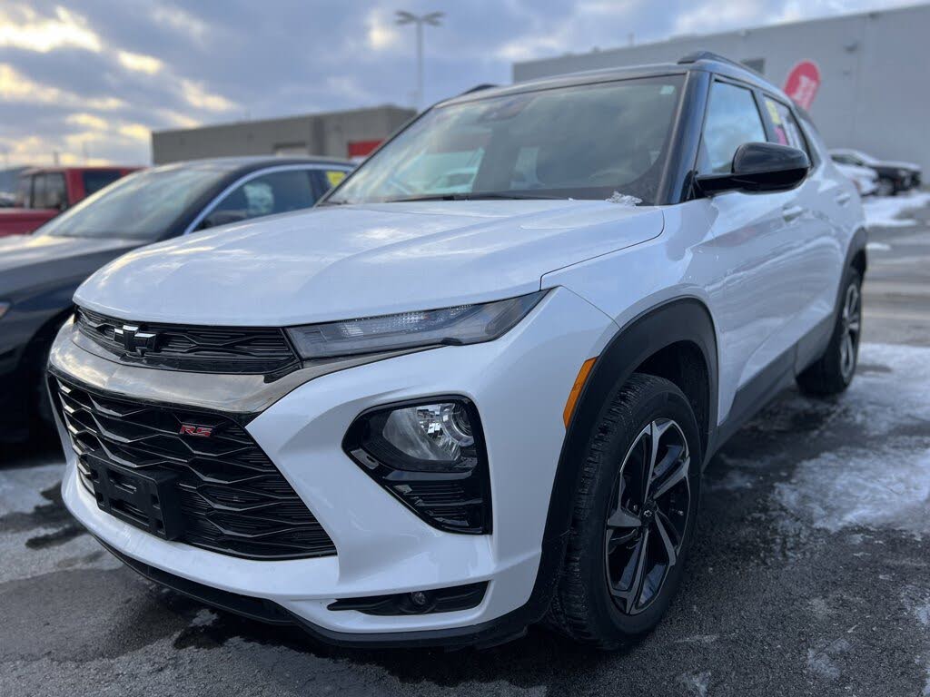 2023 Chevrolet Trailblazer RS AWD