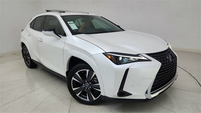 2023 Lexus UX Hybrid 250h Premium AWD
