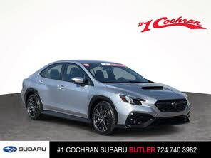 Subaru WRX Premium AWD