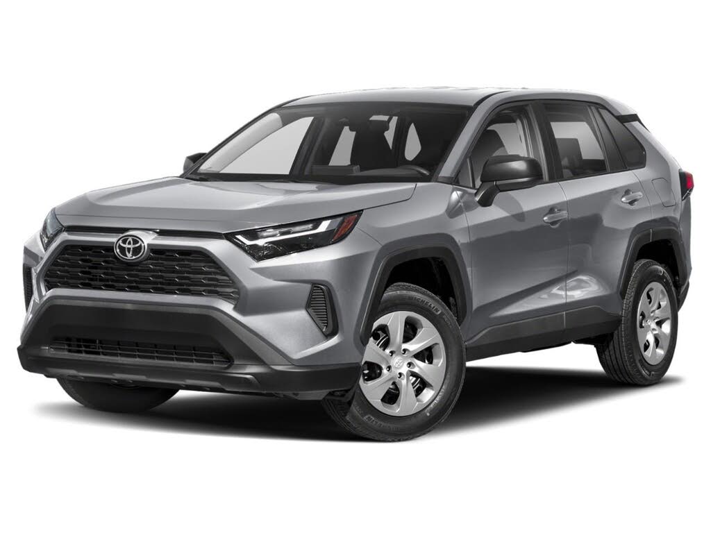 Toyota RAV4 LE AWD 2023