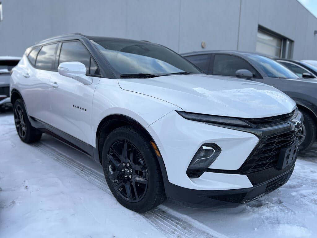 2024 Chevrolet Blazer RS AWD