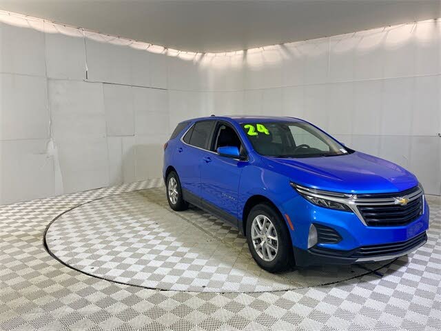 2024 Chevrolet Equinox LT FWD with 1LT