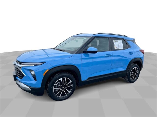 2024 Chevrolet Trailblazer LT FWD