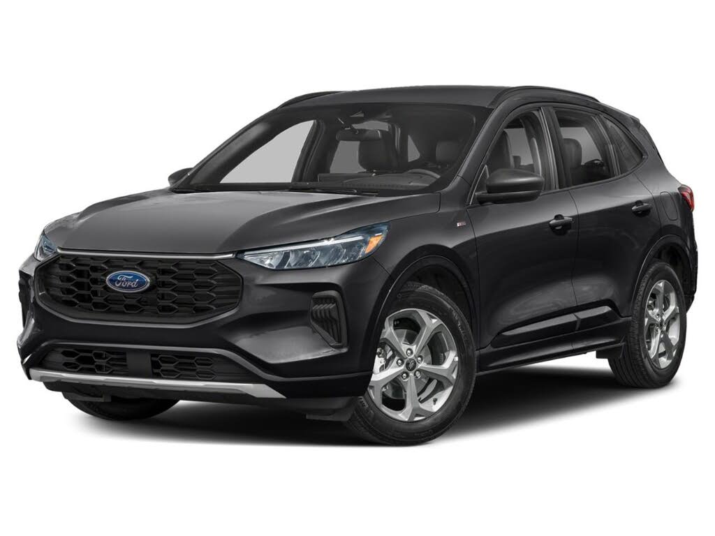 2024 Ford Escape ST-Line AWD