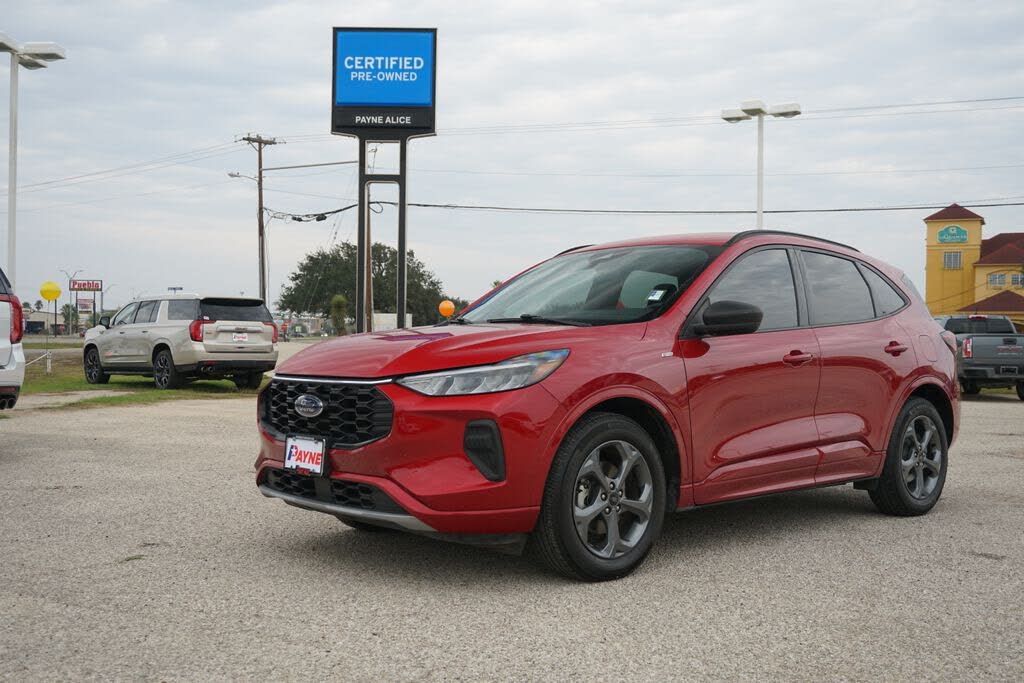 2024 Ford Escape ST-Line FWD