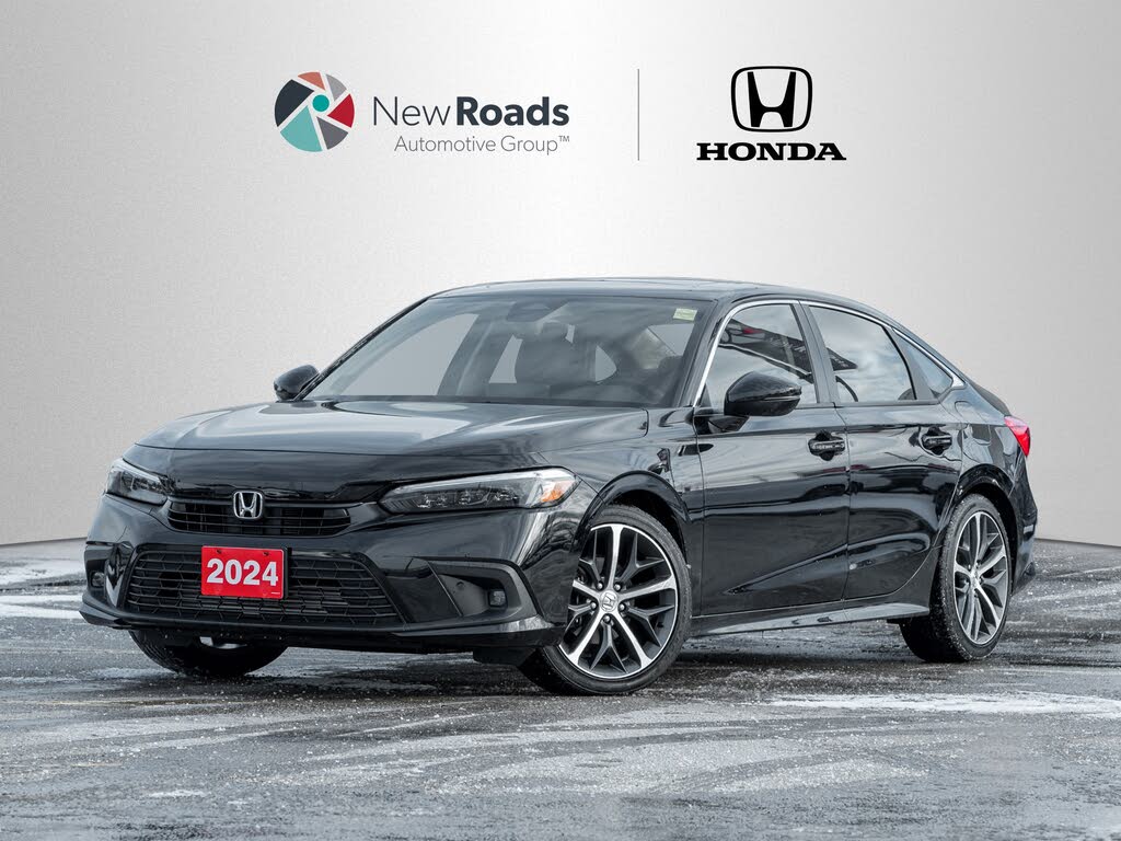 2024 Honda Civic Touring FWD