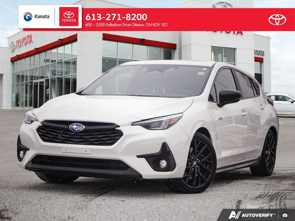 Subaru Impreza RS AWD 2024