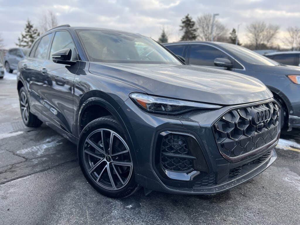 2025 Audi Q5 quattro Progressiv 45 TFSI