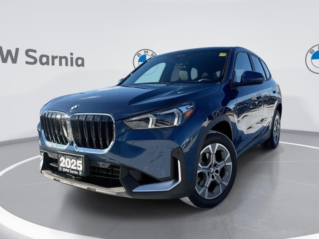 2025 BMW X1 xDrive28i